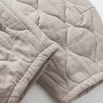Japanese Vintage Quilted Padded Harem Pants
