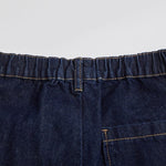 Retro Loose-fitting Lantern Pants