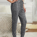 Zeagoo Casual Drawstring Elastic Waist Jogging Jogger Pants with Pockets