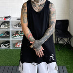 Loose Casual Breathable Bottoming Vest