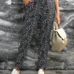 Zeagoo Casual Drawstring Elastic Waist Jogging Jogger Pants with Pockets