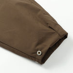 Retro Loose-fitting Thick Stand-up Collar Jacket