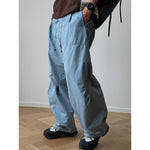 Japanese Outdoor Waterproof Lightweight Quick-drying Casual Pants