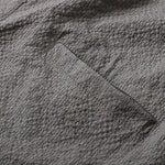Lightweight Seersucker Loose T-shirt