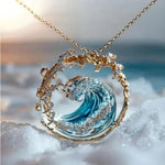 Josefina - Ocean Promise Necklace