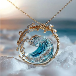 Océane™ | Eternal Wave Necklace