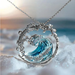 Océane™ | Eternal Wave Necklace