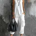 Noémie | The casual outfit with urban comfort