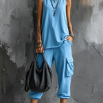 Noémie | The casual outfit with urban comfort