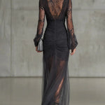 Apolline | Lace Dress