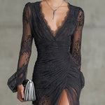 Apolline | Lace Dress