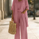 Isa | Effortless Elegance Three-Piece Set