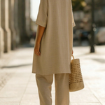 Isa | Effortless Elegance Three-Piece Set