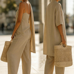 Isa | Effortless Elegance Three-Piece Set