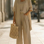 Isa | Effortless Elegance Three-Piece Set