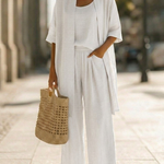 Isa | Effortless Elegance Three-Piece Set