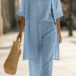 Isa | Effortless Elegance Three-Piece Set